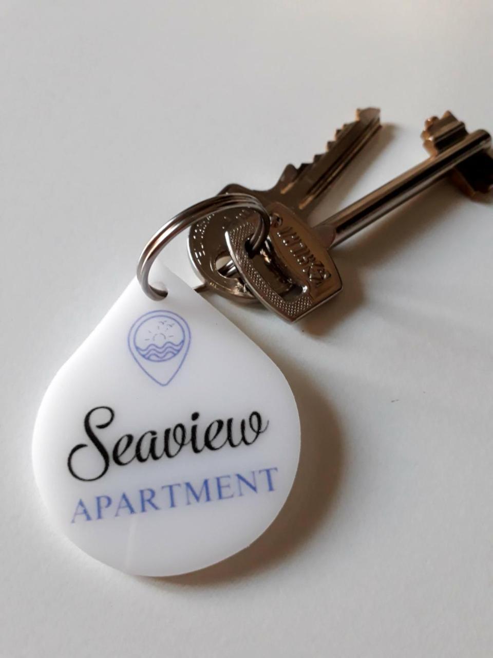 Sea View Appartement Catane